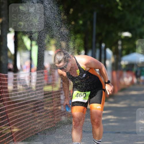 07.09.2025 - 19. Norderstedt Triathlon Michael Strokosch http://msf.ph/oto/8774711 07.09.2025 15:43:13 Laufen 460 meine-sportfotos.de