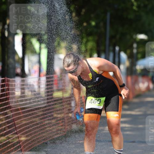 07.09.2025 - 19. Norderstedt Triathlon Michael Strokosch http://msf.ph/oto/8774712 07.09.2025 15:43:13 Laufen 460 meine-sportfotos.de