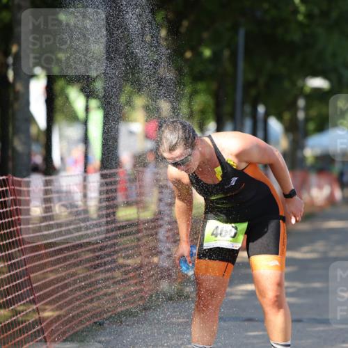 07.09.2025 - 19. Norderstedt Triathlon Michael Strokosch http://msf.ph/oto/8774719 07.09.2025 15:43:14 Laufen 460 meine-sportfotos.de