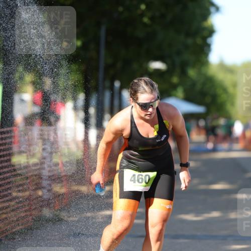 07.09.2025 - 19. Norderstedt Triathlon Michael Strokosch http://msf.ph/oto/8774727 07.09.2025 15:43:14 Laufen 460 meine-sportfotos.de