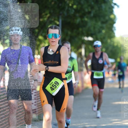 07.09.2025 - 19. Norderstedt Triathlon Michael Strokosch http://msf.ph/oto/8774823 07.09.2025 16:41:56 Laufen 381, 532, 1482, 1545, 1561 meine-sportfotos.de