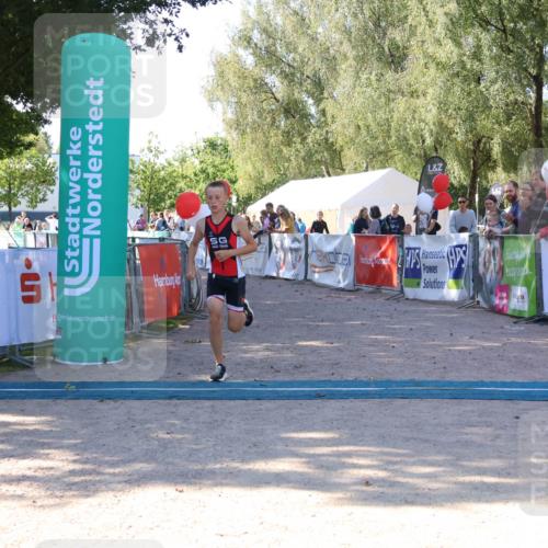 07.09.2025 - 19. Norderstedt Triathlon Zöllner http://msf.ph/oto/8774879 07.09.2025 11:05:46 Ziel 107 meine-sportfotos.de