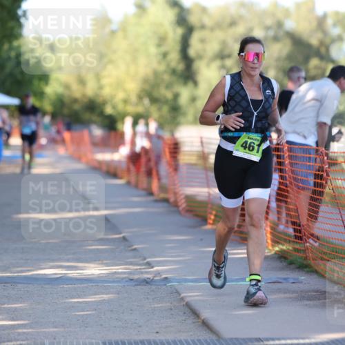 07.09.2025 - 19. Norderstedt Triathlon Michael Strokosch http://msf.ph/oto/8774906 07.09.2025 16:42:11 Laufen 461, 1056, 1098 meine-sportfotos.de