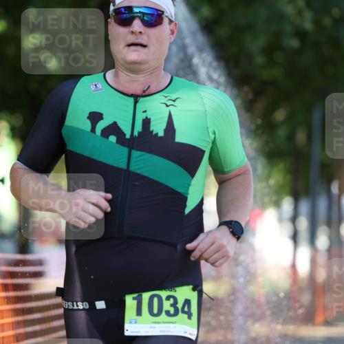 07.09.2025 - 19. Norderstedt Triathlon Michael Strokosch http://msf.ph/oto/8774938 07.09.2025 15:43:40 Laufen 417 meine-sportfotos.de