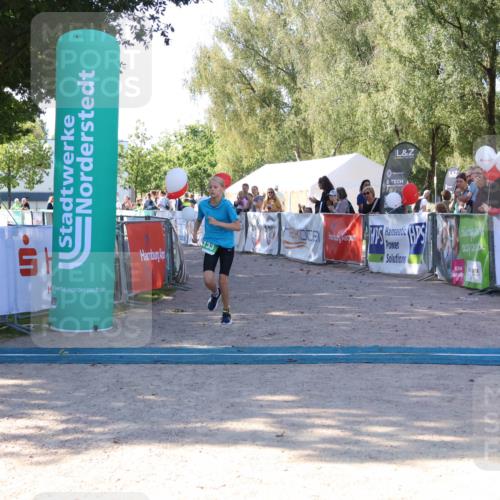07.09.2025 - 19. Norderstedt Triathlon Zöllner http://msf.ph/oto/8774950 07.09.2025 11:06:55 Ziel 67, 133 meine-sportfotos.de