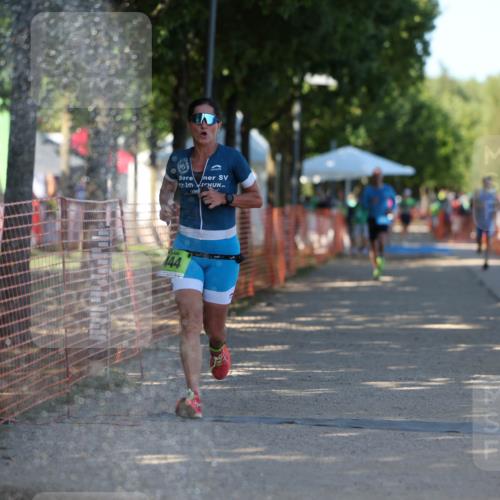 07.09.2025 - 19. Norderstedt Triathlon Michael Strokosch http://msf.ph/oto/8774954 07.09.2025 15:43:49 Laufen 444 meine-sportfotos.de