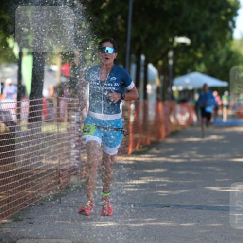 07.09.2025 - 19. Norderstedt Triathlon Michael Strokosch http://msf.ph/oto/8774963 07.09.2025 15:43:50 Laufen 444 meine-sportfotos.de