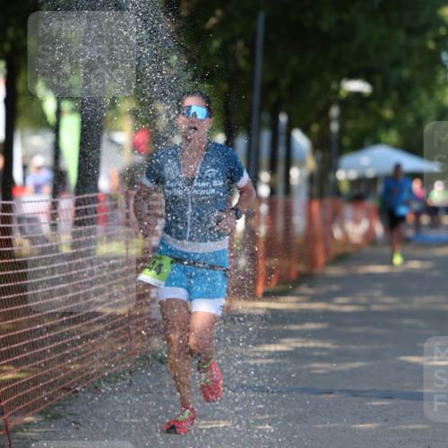 07.09.2025 - 19. Norderstedt Triathlon Michael Strokosch http://msf.ph/oto/8774965 07.09.2025 15:43:50 Laufen 444 meine-sportfotos.de