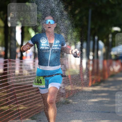 07.09.2025 - 19. Norderstedt Triathlon Michael Strokosch http://msf.ph/oto/8774978 07.09.2025 15:43:51 Laufen 444 meine-sportfotos.de