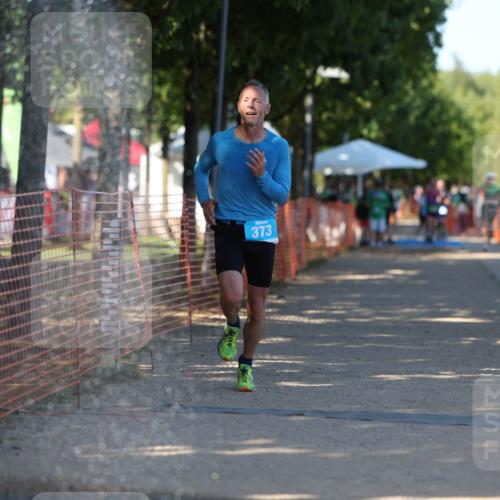 07.09.2025 - 19. Norderstedt Triathlon Michael Strokosch http://msf.ph/oto/8774992 07.09.2025 15:43:57 Laufen 1510 meine-sportfotos.de