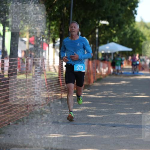 07.09.2025 - 19. Norderstedt Triathlon Michael Strokosch http://msf.ph/oto/8774999 07.09.2025 15:43:57 Laufen 1510 meine-sportfotos.de