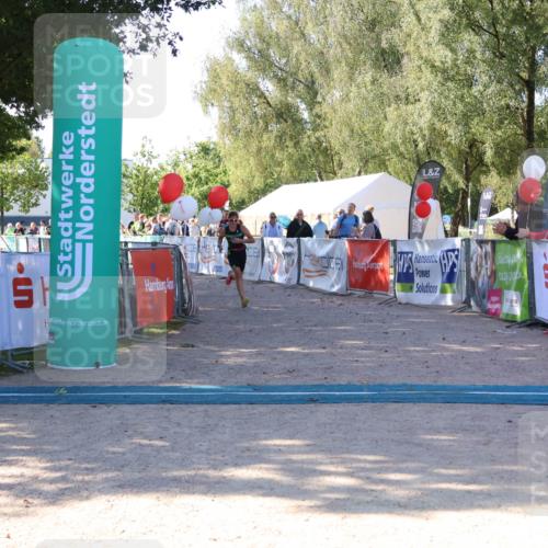 07.09.2025 - 19. Norderstedt Triathlon Zöllner http://msf.ph/oto/8775002 07.09.2025 11:08:23 Ziel 99 meine-sportfotos.de