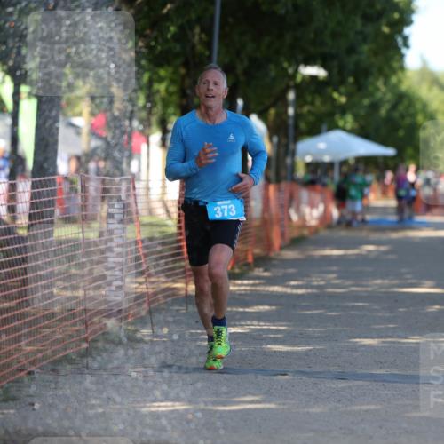 07.09.2025 - 19. Norderstedt Triathlon Michael Strokosch http://msf.ph/oto/8775005 07.09.2025 15:43:58 Laufen 1510 meine-sportfotos.de