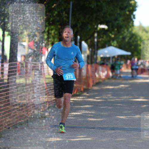 07.09.2025 - 19. Norderstedt Triathlon Michael Strokosch http://msf.ph/oto/8775009 07.09.2025 15:43:58 Laufen 1510 meine-sportfotos.de