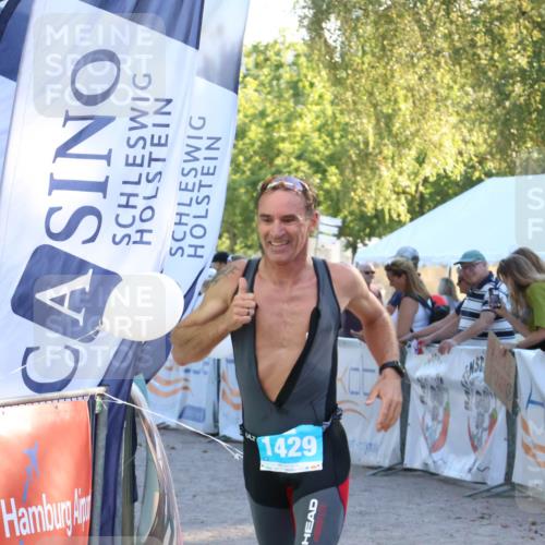07.09.2025 - 19. Norderstedt Triathlon Zöllner http://msf.ph/oto/8775011 07.09.2025 16:59:42 Ziel 1429 meine-sportfotos.de