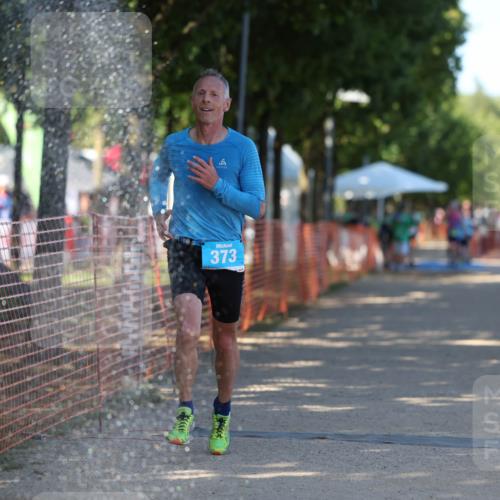 07.09.2025 - 19. Norderstedt Triathlon Michael Strokosch http://msf.ph/oto/8775016 07.09.2025 15:43:58 Laufen 1510 meine-sportfotos.de