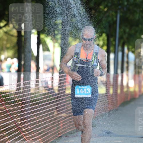 07.09.2025 - 19. Norderstedt Triathlon Michael Strokosch http://msf.ph/oto/8775028 07.09.2025 16:42:28 Laufen 516, 1050, 1412, 1443, 1603 meine-sportfotos.de