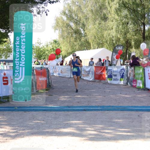 07.09.2025 - 19. Norderstedt Triathlon Zöllner http://msf.ph/oto/8775030 07.09.2025 11:08:55 Ziel 653 meine-sportfotos.de