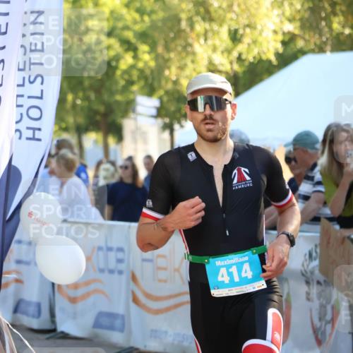 07.09.2025 - 19. Norderstedt Triathlon Zöllner http://msf.ph/oto/8775039 07.09.2025 16:59:48 Ziel 414, 1429 meine-sportfotos.de