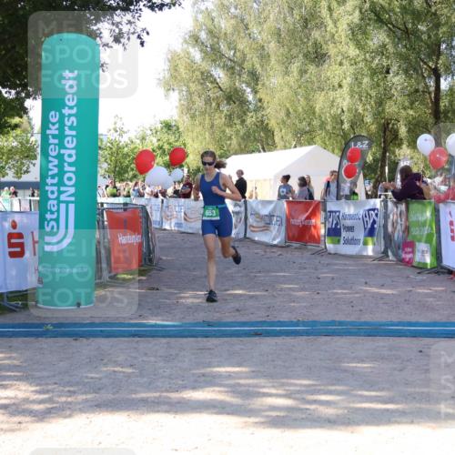 07.09.2025 - 19. Norderstedt Triathlon Zöllner http://msf.ph/oto/8775041 07.09.2025 11:08:56 Ziel 78, 653 meine-sportfotos.de
