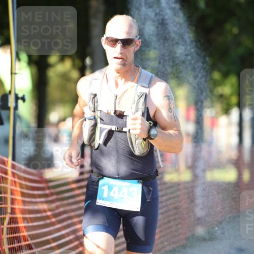 07.09.2025 - 19. Norderstedt Triathlon Michael Strokosch http://msf.ph/oto/8775045 07.09.2025 16:42:29 Laufen 516, 1443, 1603 meine-sportfotos.de