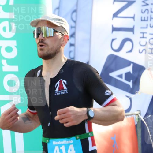 07.09.2025 - 19. Norderstedt Triathlon Zöllner http://msf.ph/oto/8775047 07.09.2025 16:59:49 Ziel 414, 1429 meine-sportfotos.de