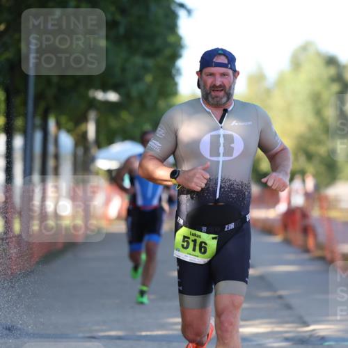 07.09.2025 - 19. Norderstedt Triathlon Michael Strokosch http://msf.ph/oto/8775060 07.09.2025 16:42:31 Laufen 516, 1443, 1603 meine-sportfotos.de