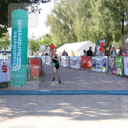07.09.2025 - 19. Norderstedt Triathlon Zöllner http://msf.ph/oto/8775066 07.09.2025 11:09:01 Ziel 78, 653 meine-sportfotos.de