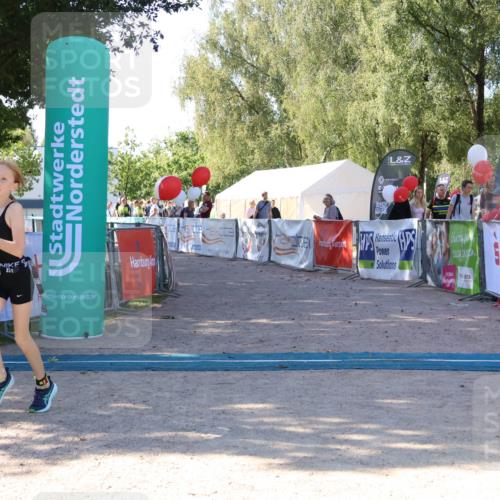 07.09.2025 - 19. Norderstedt Triathlon Zöllner http://msf.ph/oto/8775076 07.09.2025 11:09:02 Ziel 78, 653 meine-sportfotos.de