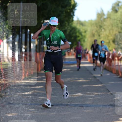 07.09.2025 - 19. Norderstedt Triathlon Michael Strokosch http://msf.ph/oto/8775090 07.09.2025 15:44:12 Laufen 379, 1491 meine-sportfotos.de
