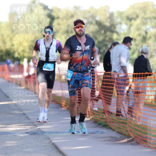 07.09.2025 - 19. Norderstedt Triathlon Michael Strokosch http://msf.ph/oto/8775095 07.09.2025 16:42:43 Laufen 412, 870, 873, 1049, 1075 meine-sportfotos.de