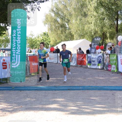 07.09.2025 - 19. Norderstedt Triathlon Zöllner http://msf.ph/oto/8775102 07.09.2025 11:10:22 Ziel 94, 116 meine-sportfotos.de