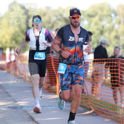 07.09.2025 - 19. Norderstedt Triathlon Michael Strokosch http://msf.ph/oto/8775108 07.09.2025 16:42:44 Laufen 412, 870, 873, 1049, 1075 meine-sportfotos.de