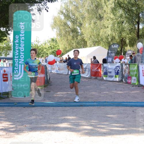 07.09.2025 - 19. Norderstedt Triathlon Zöllner http://msf.ph/oto/8775111 07.09.2025 11:10:23 Ziel 94, 116 meine-sportfotos.de