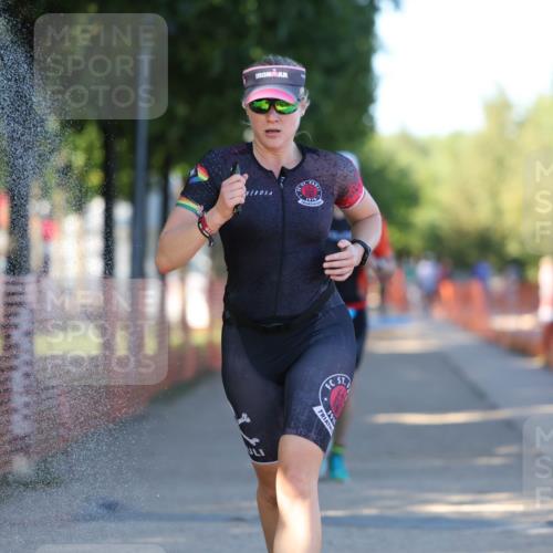 07.09.2025 - 19. Norderstedt Triathlon Michael Strokosch http://msf.ph/oto/8775137 07.09.2025 16:42:47 Laufen 412, 870, 873, 1049 meine-sportfotos.de