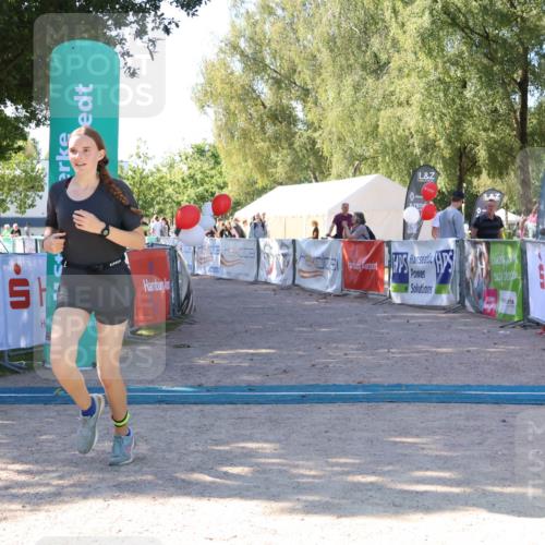 07.09.2025 - 19. Norderstedt Triathlon Zöllner http://msf.ph/oto/8775141 07.09.2025 11:12:08 Ziel 666 meine-sportfotos.de