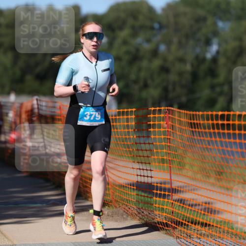 07.09.2025 - 19. Norderstedt Triathlon Michael Strokosch http://msf.ph/oto/8775164 07.09.2025 15:44:18 Laufen 379, 410, 1022 meine-sportfotos.de