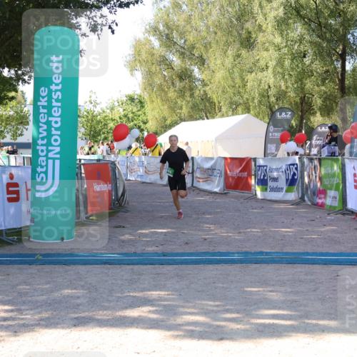 07.09.2025 - 19. Norderstedt Triathlon Zöllner http://msf.ph/oto/8775176 07.09.2025 11:13:44 Ziel 644 meine-sportfotos.de