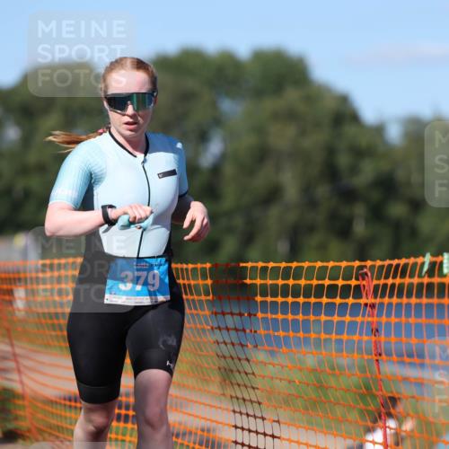 07.09.2025 - 19. Norderstedt Triathlon Michael Strokosch http://msf.ph/oto/8775179 07.09.2025 15:44:19 Laufen 379, 410, 1022 meine-sportfotos.de