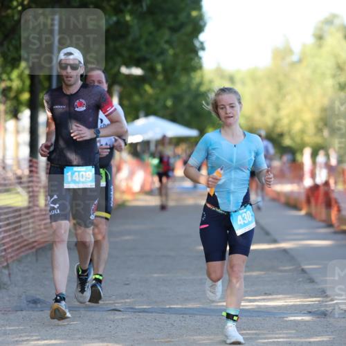 07.09.2025 - 19. Norderstedt Triathlon Michael Strokosch http://msf.ph/oto/8775181 07.09.2025 16:42:57 Laufen 943, 1063, 1409, 1586 meine-sportfotos.de