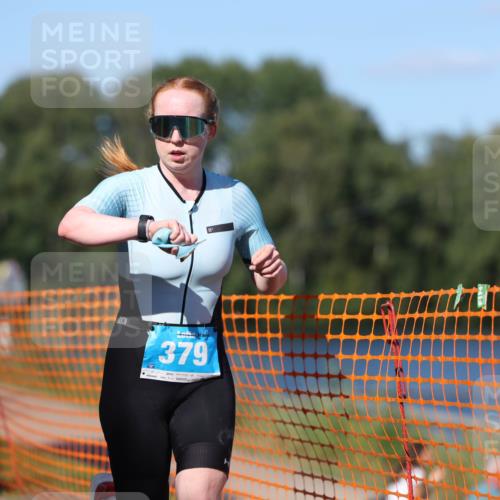 07.09.2025 - 19. Norderstedt Triathlon Michael Strokosch http://msf.ph/oto/8775183 07.09.2025 15:44:19 Laufen 379, 410, 1022 meine-sportfotos.de
