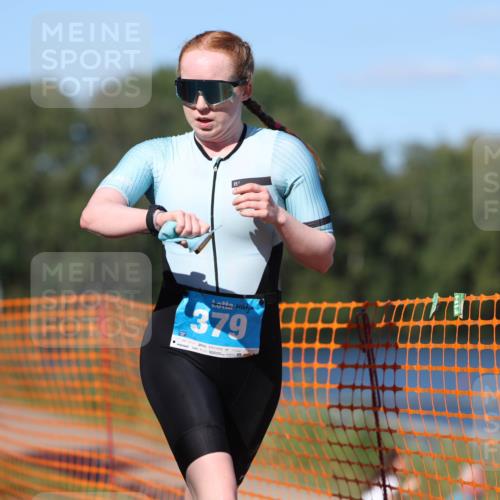 07.09.2025 - 19. Norderstedt Triathlon Michael Strokosch http://msf.ph/oto/8775185 07.09.2025 15:44:20 Laufen 379, 410, 1022 meine-sportfotos.de