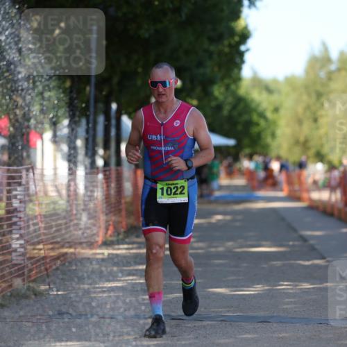 07.09.2025 - 19. Norderstedt Triathlon Michael Strokosch http://msf.ph/oto/8775231 07.09.2025 15:44:23 Laufen 410, 1022 meine-sportfotos.de