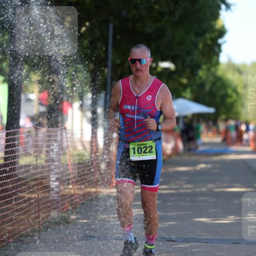 07.09.2025 - 19. Norderstedt Triathlon Michael Strokosch http://msf.ph/oto/8775236 07.09.2025 15:44:24 Laufen 410, 1022 meine-sportfotos.de