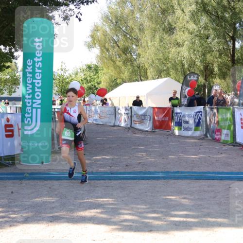 07.09.2025 - 19. Norderstedt Triathlon Zöllner http://msf.ph/oto/8775238 07.09.2025 11:14:29 Ziel 69 meine-sportfotos.de