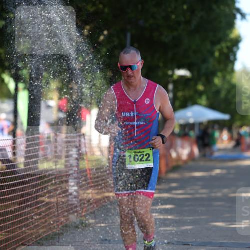 07.09.2025 - 19. Norderstedt Triathlon Michael Strokosch http://msf.ph/oto/8775240 07.09.2025 15:44:24 Laufen 410, 1022 meine-sportfotos.de