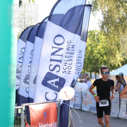 07.09.2025 - 19. Norderstedt Triathlon Zöllner http://msf.ph/oto/8775242 07.09.2025 17:00:05 Ziel 365, 932, 1568 meine-sportfotos.de