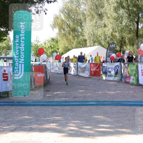 07.09.2025 - 19. Norderstedt Triathlon Zöllner http://msf.ph/oto/8775248 07.09.2025 11:15:38 Ziel 98 meine-sportfotos.de