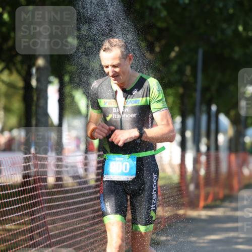 07.09.2025 - 19. Norderstedt Triathlon Michael Strokosch http://msf.ph/oto/8775311 07.09.2025 15:45:07 Laufen 1481 meine-sportfotos.de