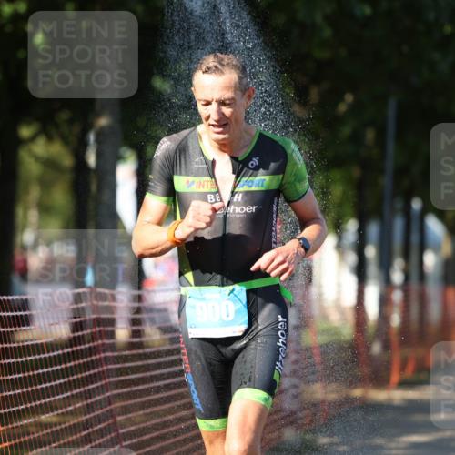 07.09.2025 - 19. Norderstedt Triathlon Michael Strokosch http://msf.ph/oto/8775316 07.09.2025 15:45:07 Laufen 1481 meine-sportfotos.de